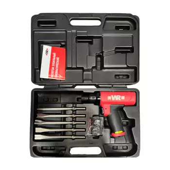 Пневматический отбойный молоток WR 3800 об/мин, Wurth [17037121 092]