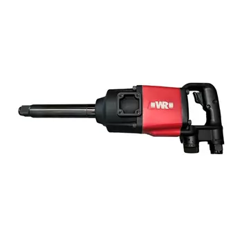 Пневматический ударный гайковерт WR, 6.2 бар, 3390 Нм, 275 л/мин, Wurth [17037800 092]