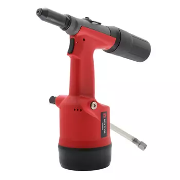 Пневмогидравлический заклепочник REVTOOL 50064 для вытяжных заклепок 3,2-6,4 мм