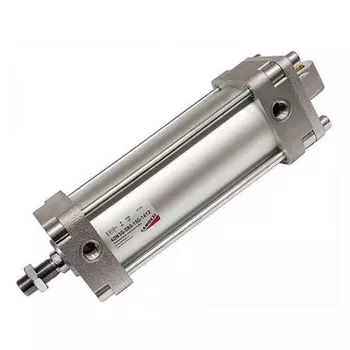 Пневмоцилиндр 100x16 Camozzi 40N3G-100-016-1412