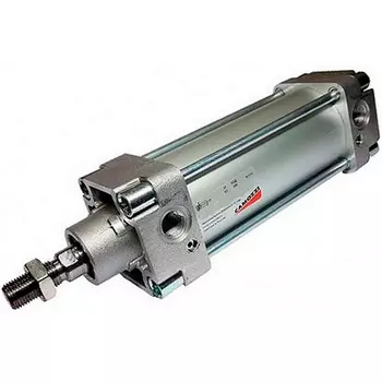 Пневмоцилиндр 200х100 Camozzi 40M2L200A0100B