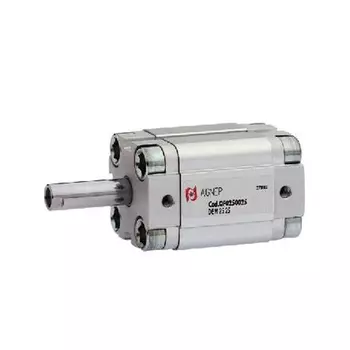 Пневмоцилиндр 20х25 Aignep QD0200025, компактный