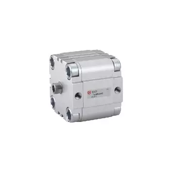 Пневмоцилиндр 50х25 Aignep QB0500025, компактный