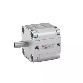 Пневмоцилиндр 50х25 Aignep QD0500025, компактный