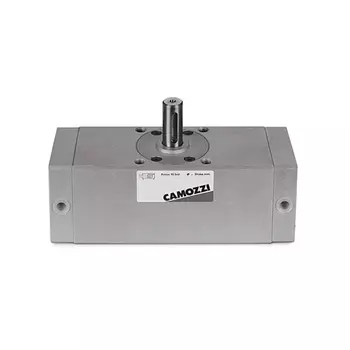 Пневмоцилиндр поворотный Camozzi 30-080/090