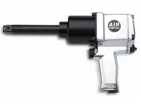 Пневмогайковерт 3/4" 1016Nm длинн. жало TOPTUL (KAAB2475)