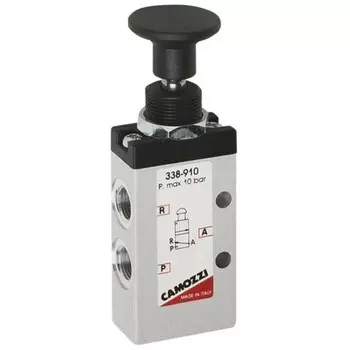 Пневмораспределитель Camozzi 338-910