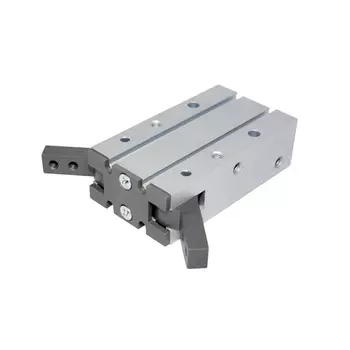 Пневмозахват Aignep GR04F010, угловой 180, 10