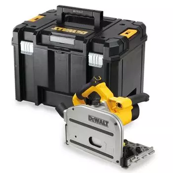 Погружная дисковая ручная пила DEWALT DWS520KT