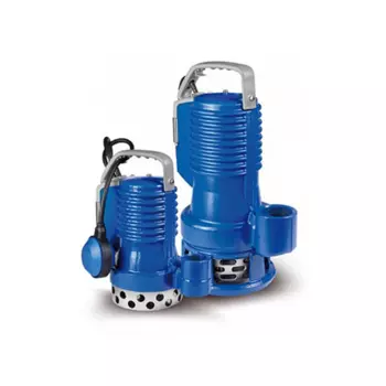 Погружной дренажный насос Zenit DR BLUE P 100/2/G32V A1BM/50