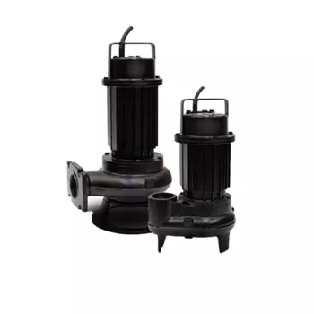Погружной фекальный насос Zenit DGO 75/2/G50V AOCM-E
