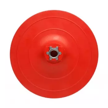 Полировальная подошва Mirka 150 мм М14 жесткая, липучка [8298000111]