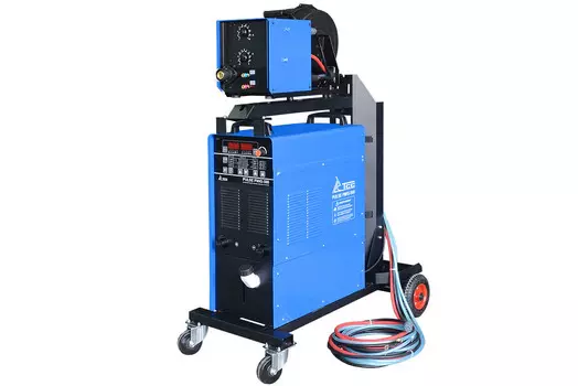 Полуавтомат импульсной сварки TSS PULSE PMIG-500