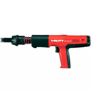 Пороховой монтажный пистолет HILTI DX 351 BTG