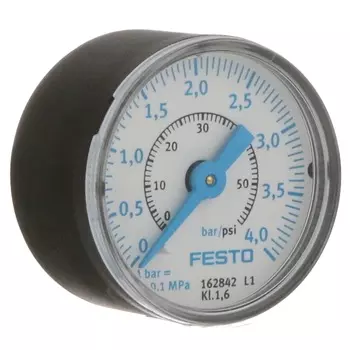 Прецизионный манометр Festo MAP-40-4-1/8-EN [162842]