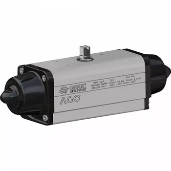 Привод пневматический 2-х сторонний Camozzi DAN0045412S