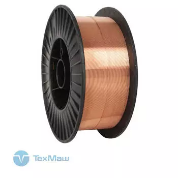 Проволока сварочная омеднённая 1,2 мм / 15 кг, ER70S-6