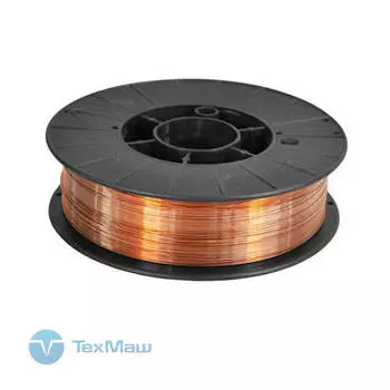 Проволока сварочная омеднённая 1,2 мм / 5 кг, ER70S-6