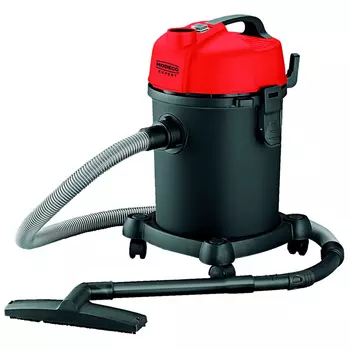 Пылесос MODECO EXPERT MN-94-151 (18 л, пластиковый, 1200 Вт, + аксессуары)