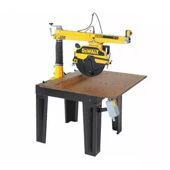 Радиально-консольная пила DEWALT DW729KN