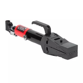 Разгонщик фланцев гидравлический со встроенным насосом, 81 мм [HRH-FL0310810]