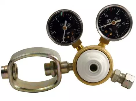 Редуктор ацетиленовый AL БАО-5-4 исп.18 (БАМЗ)