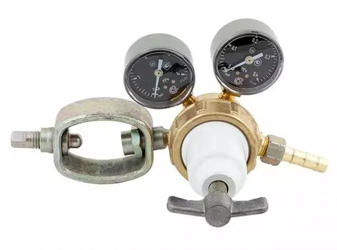 Редуктор ацетиленовый БАО-5-4 (БАМЗ)