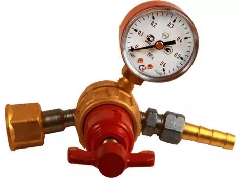 Редуктор пропановый БПО-5 МИНИ (БАМЗ)