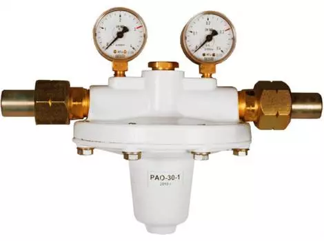 Редуктор рамповый ацет.РАО-30-1 (БАМЗ)