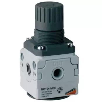 Регулятор давления Camozzi MC104-R00