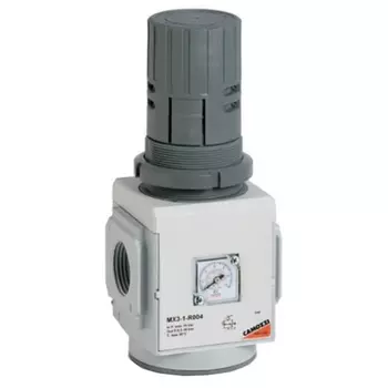 Регулятор давления Camozzi MX3-1-R004