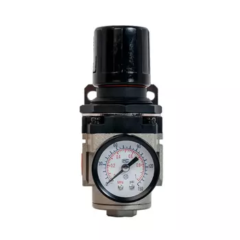 Регулятор давления воздуха с манометром AR5000-06