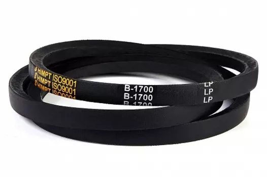 Ремень клиновой В(Б)-1700 Lp / 1655 Li ГОСТ 1284-89 HIMPT [403191]