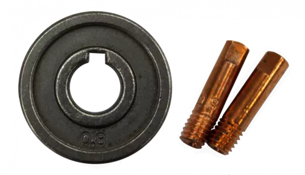 Ролик 0,6-0,8 с наконечником 0,6 мм и 0,8 мм для САИПА серии LSD