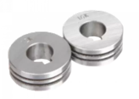 Ролик 1,2-1,6 для порошковой проволоки для САИПА-350,САИПА-500 (комп. 2 шт.)