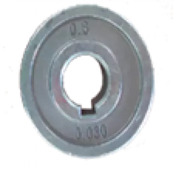 Ролик для Al в подающем устройстве с U канавкой 1,0/1,2, САИПА-200, САИПА-220, САИПА-220 Синергия