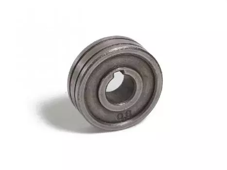 Ролик подающий ф30/10 мм, шир. 10мм, проволока ф0,8-1,0мм (WA-2472) (SOLARIS)