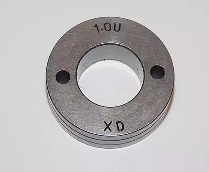 Ролик подающий под алюминий (37-19-12) 0,8/1.0