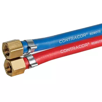 Рукав ДУ сдвоенный Twin-Line, d=6 мм (5м)