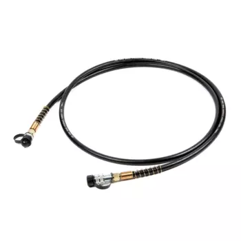 Рукав высокого давления: 3 м, БРС 3/8", 700 бар [HRH-HH0338]