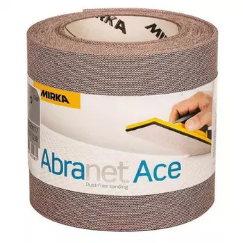 Рулон Mirka Abranet Ace 115х10м P120 [AC5BY001123R]