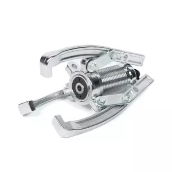 Съёмник гидравлический, 20 т, захвата 100-350 мм, глубина 205 мм [HRH-PU01020350]