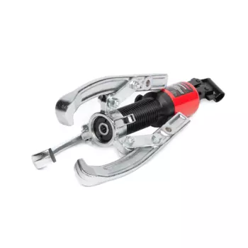 Съёмник гидравлический со встроенным насосом, 5 т, захвата 50-200 мм, глубина 140 мм [HRH-PU0205200]