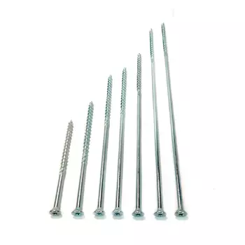 Саморез BeA BeFIX SK 8,0x400/100/10 TX40 / 50шт