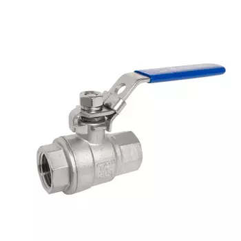 Шаровой кран Camozzi S93F00 (G1")