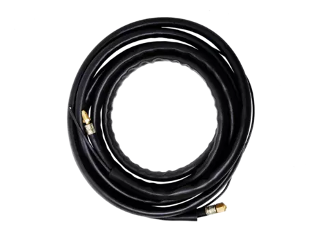 Шлейф горелки КЕДР TIG-26KP EXPERT (в сборе) 7,6м