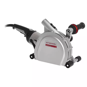 Штроборез (бороздодел) по бетону Интерскол ПД230/2600Э