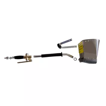 Штукатурный хоппер-ковш стеновой AEROMAX WAH-02