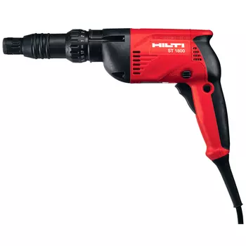 Шуруповёрт по металлу HILTI ST 1800 230V box (в коробке)