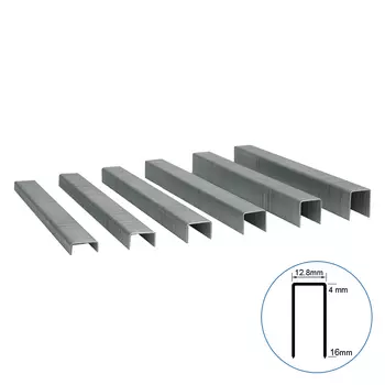 Скоба 80/12, 12.8х12 мм / 13500шт // FROSP